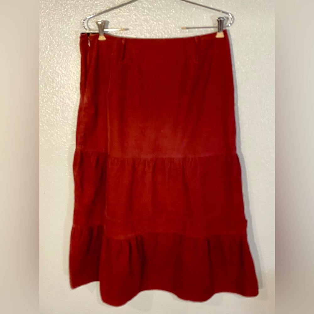 Laundry Peasant Skirt